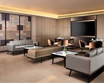 Courtyard by Marriott Vadodara - ואדודרה - טרקלין