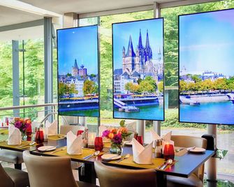 Leonardo Royal Hotel Köln - Am Stadtwald - Köln - Restaurant