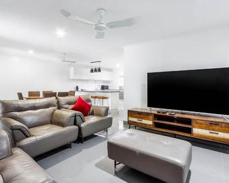 Citi Serviced Apartments - Gaba Place - Port Moresby - Living room