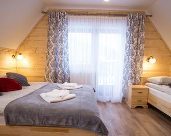 Domki przy Potoku - Poronin - Schlafzimmer