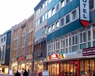 Hotel Central Hannover - Hannover - Building