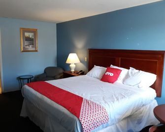 Rest Inn - Extended Stay I-40 Airport, Wedding & Event Center - Amarillo - Sovrum