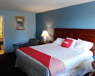 Rest Inn Amarillo I-40 Central & Wedding/Event Center - אמרילו - חדר שינה