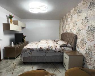 La Carmen 2 ! Apartament 1 camera! - Lupeni - Bedroom