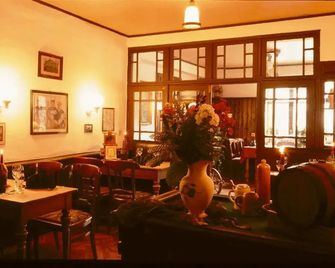 Landhotel & Reiterhof Schumann - Triptis - Restaurant