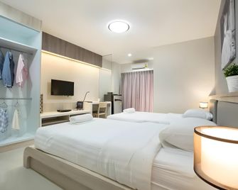 Central Place Angsila - Chonburi - Ložnice