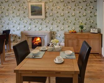 Skeldale House - Leyburn - Comedor