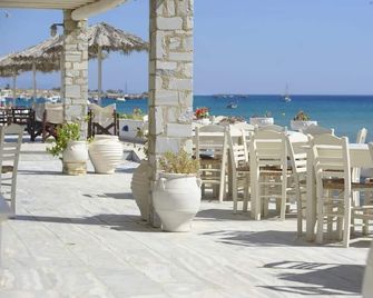 Galatis Hotel - Aliki