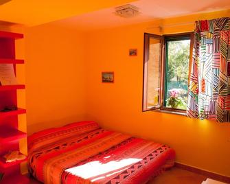Casa Nicanto - Meta - Slaapkamer