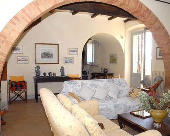 Podere San Giovanni - Narni - Living room