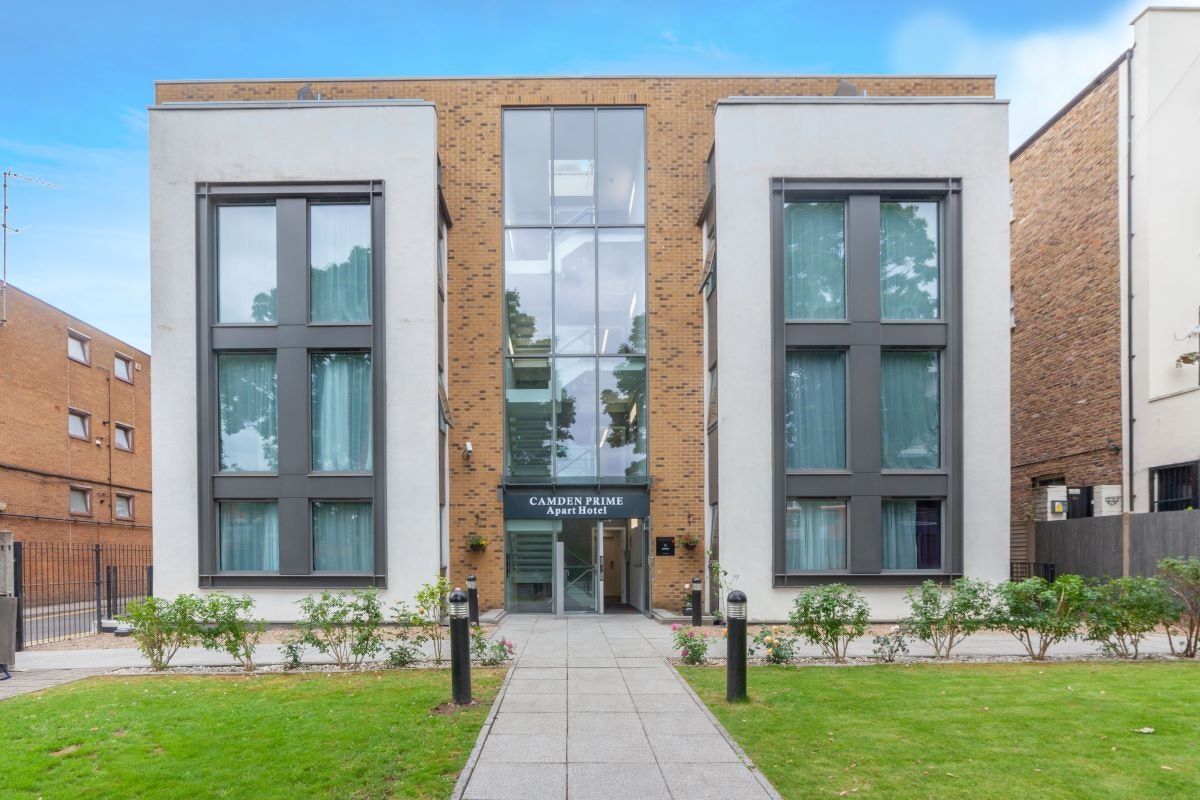 Camden Prime Apart Hotel - Lontoo - Rakennus