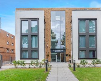 Camden Prime Apart Hotel - Lontoo - Rakennus