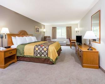 Quality Inn - Huntington - Kamar Tidur
