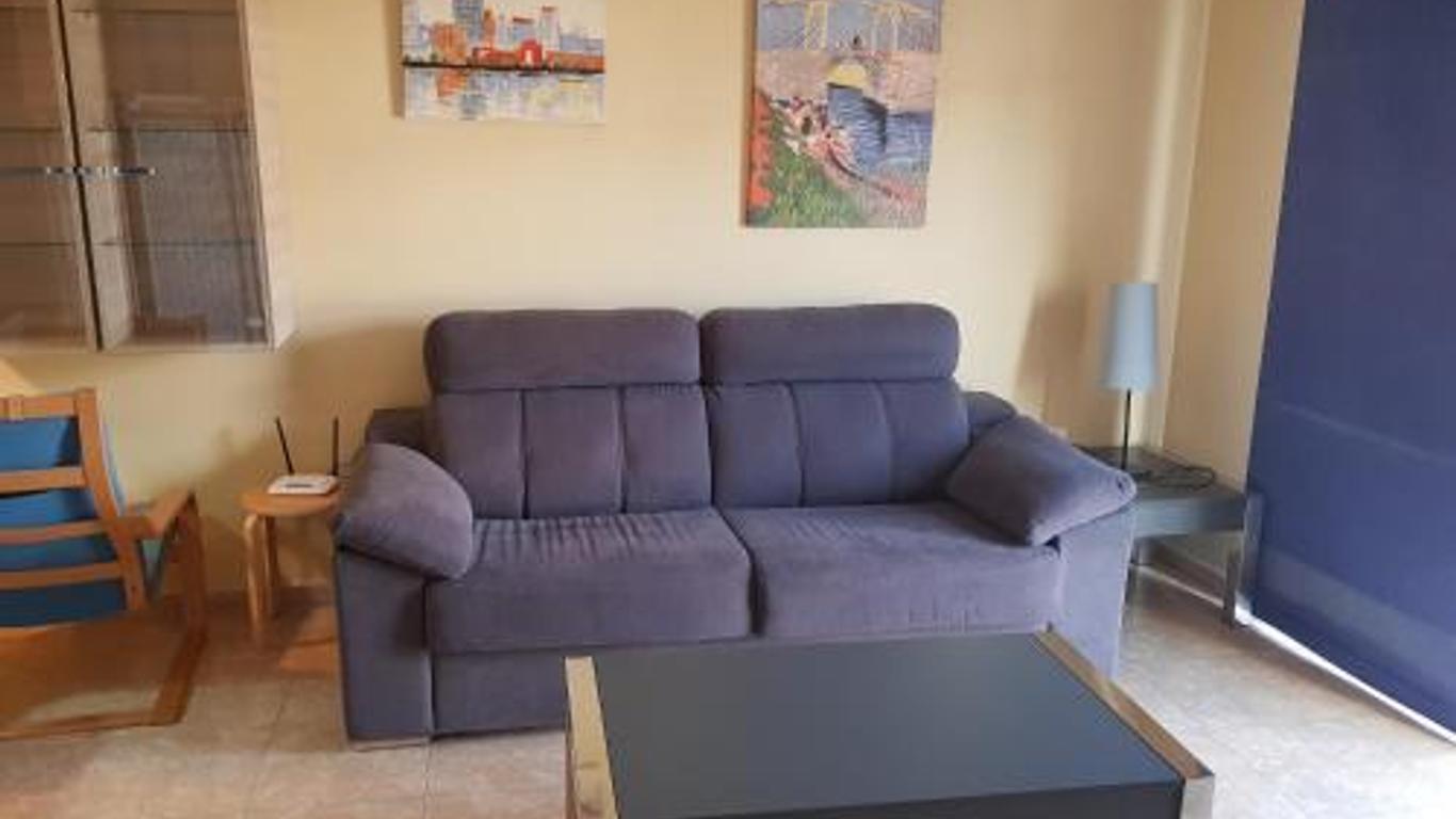 S/C de Tenerife, apartamento 1 dormitorio