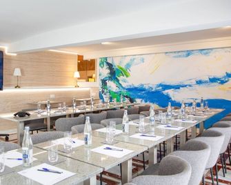 Hôtel Sedrez - Redon - Restaurant