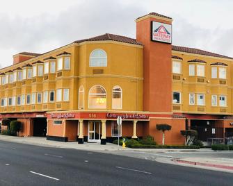 Gateway Inn And Suites San Francisco Sfo Airport - San Bruno - Gebouw