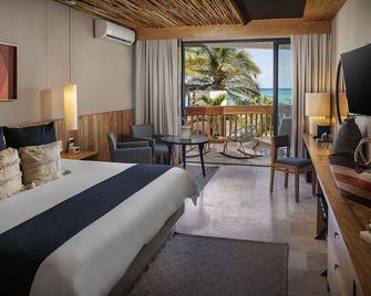 Alea Tulum - Tulum - Schlafzimmer
