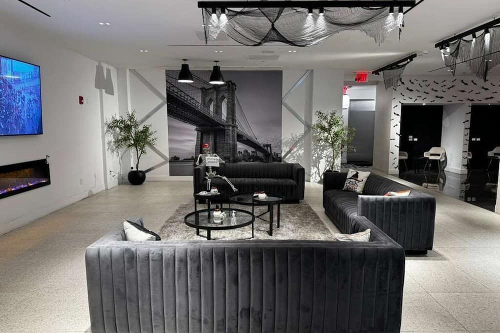 Nova Hotel Brooklyn - ברוקלין - טרקלין