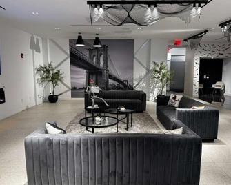 Nova Hotel Brooklyn - ברוקלין - טרקלין