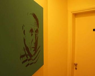 Hotel L' Orto degli Otelli - Frosinone - Pasillo