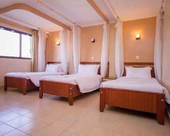 Jarika County Lodge - Nakuru - Bedroom