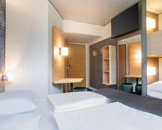 B&b Hotel Wismar - Wismar - Schlafzimmer