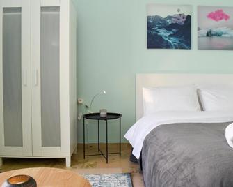 City Center Studio 2 - Kalamata - Habitación
