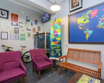 Bed Station Guest House - Tanah Rata - Lobby