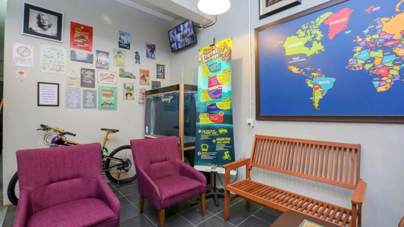 Bed Station Guest House