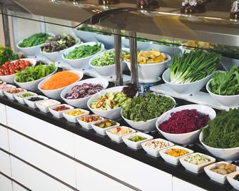 Afyon Orucoglu Thermal Resort - Afyon - Buffet
