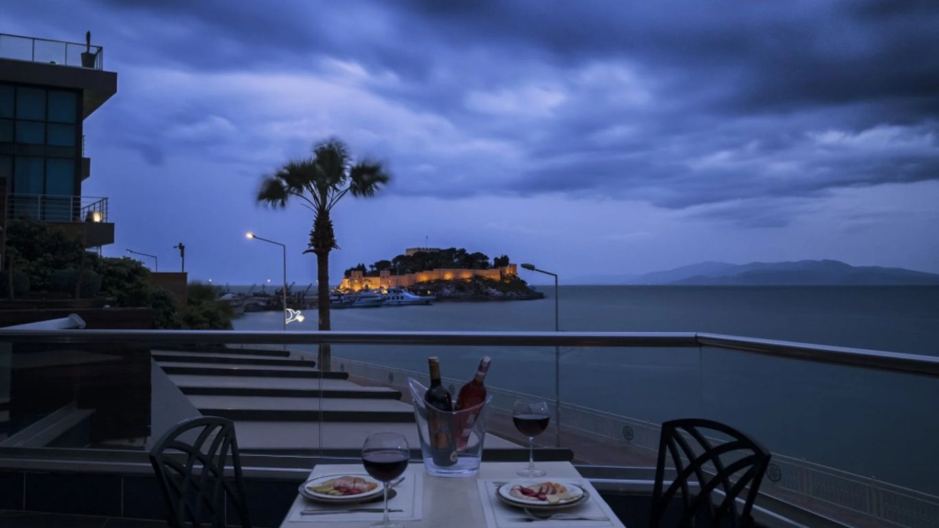 Efe Boutique Hotel