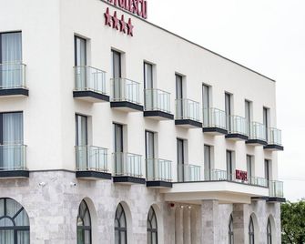 Chitulescu Hotel - Târgovişte - Edificio
