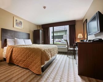 Days Inn by Wyndham Bronx Near Stadium - Bronx - Chambre
