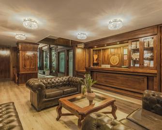 أوتل دو بارك - ميديلين - ردهة