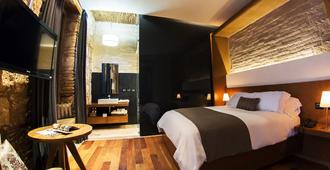 Casa Madero Hotel Boutique - มอเรเลีย - ห้องนอน
