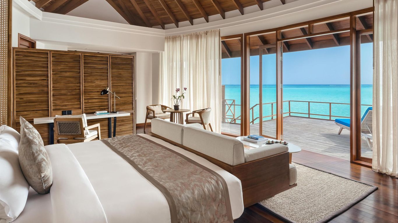 Anantara Dhigu Maldives Resort