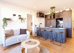 Unik Vacation Penthouse - Tarragona - Cocina