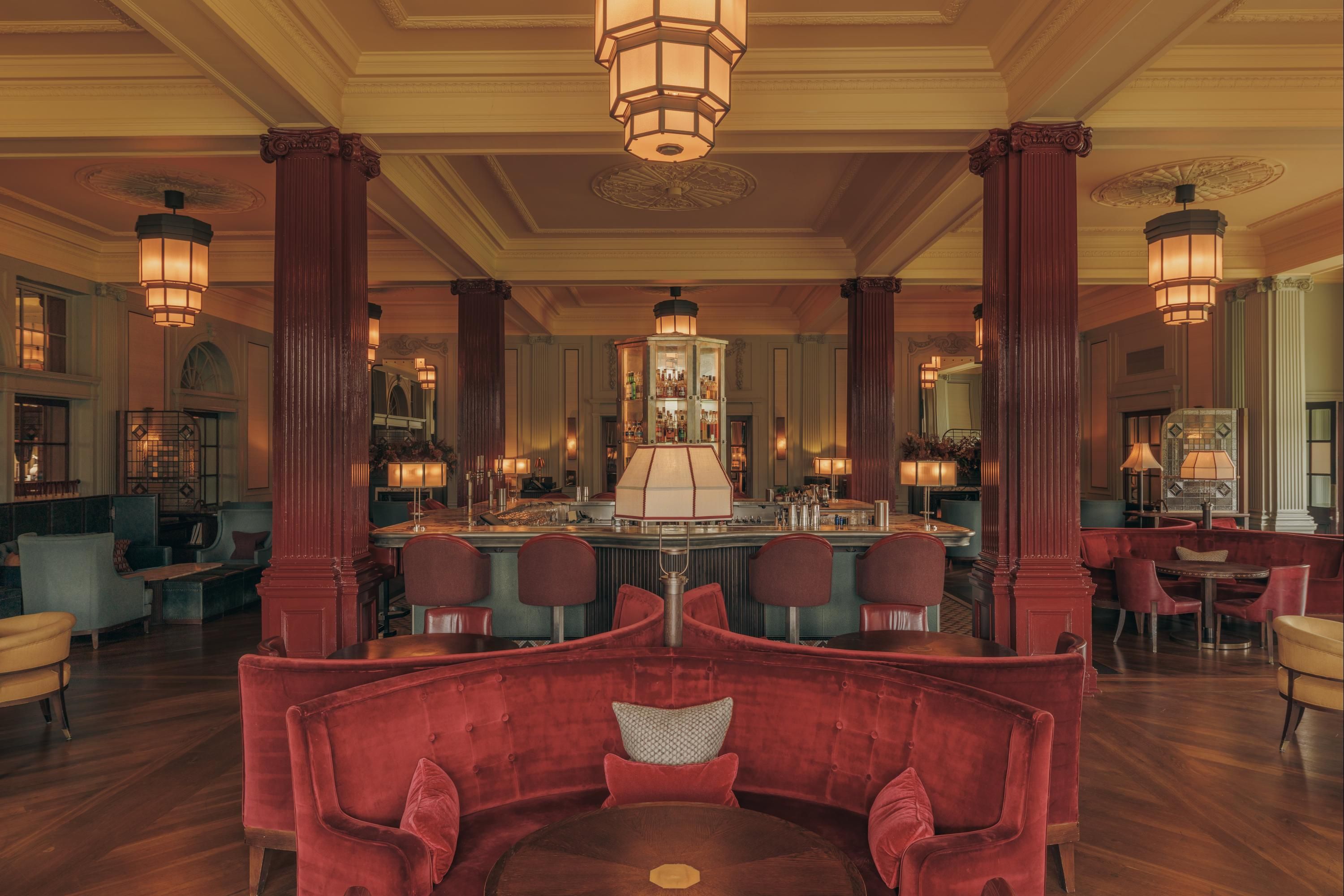 فندق The Gleneagles