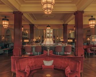 The Gleneagles Hotel - Auchterarder - Bar