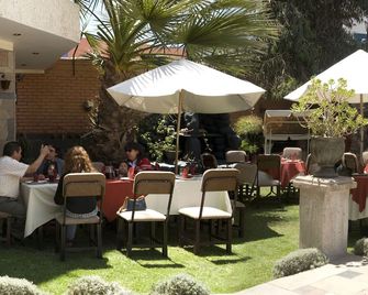 Hotel Andenes - Arequipa