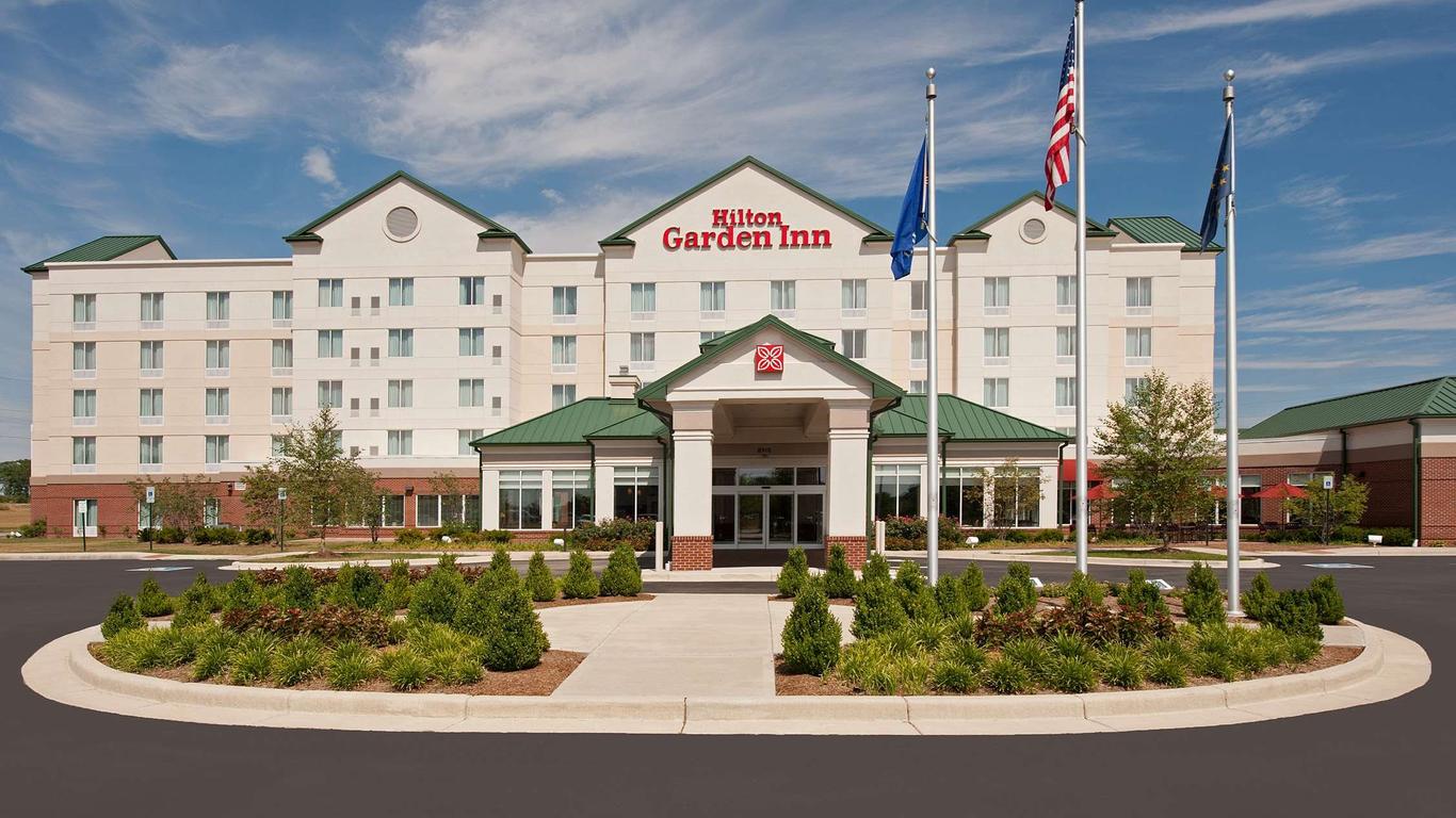 Hilton Garden Inn Indianapolis Airport