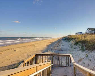 Kitty Hawk Vacation Rental With Private - Kitty Hawk - Strand