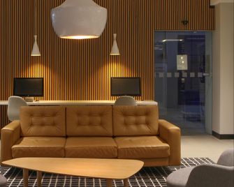Holiday Inn Perth City Centre by IHG - Perth - Oleskelutila