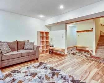 Experience slope side on Salamander at The Haven! - Davis - Sala de estar