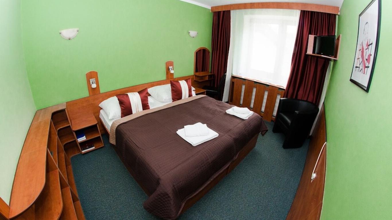 Hotel Sachticka