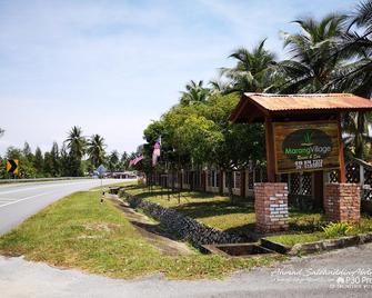 Marang Village Resort - Marang - Outdoor view