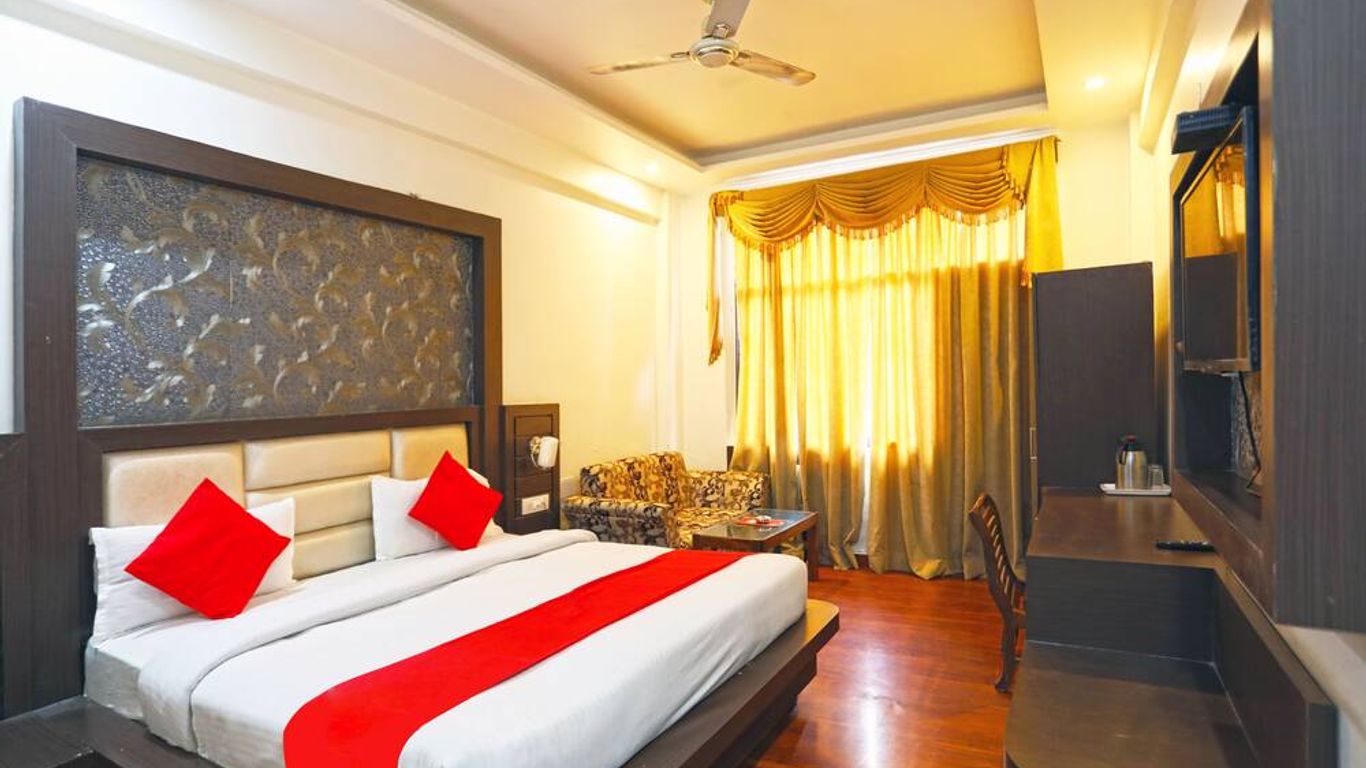Hotel Jagdish Residency