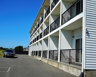 Ocean Paradise Hotel & Resort - Ocean Shores - Rakennus