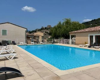 Olydea Les Sources - Montbrun-les-Bains - Piscine