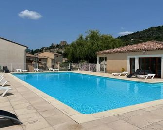 Olydea Montbrun-les-Bains - Montbrun-les-Bains - Piscina